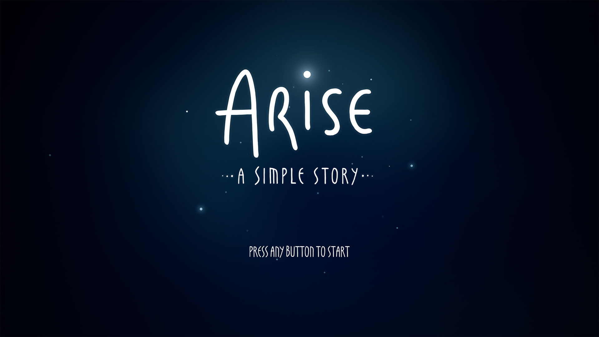 Arise: A Simple Story [Steam Gift]