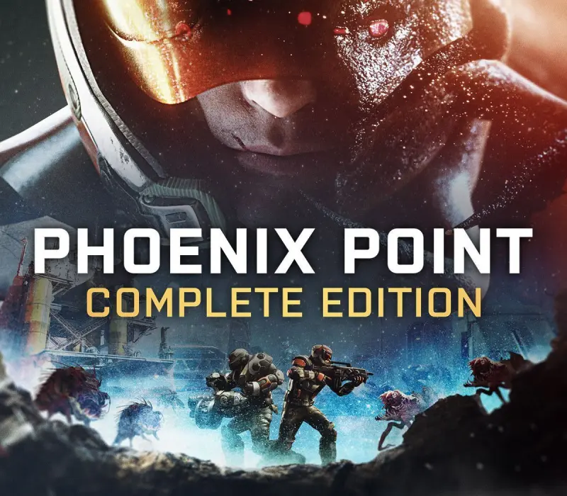 Phoenix Point: Complete Edition [Global] [Steam] [Key]