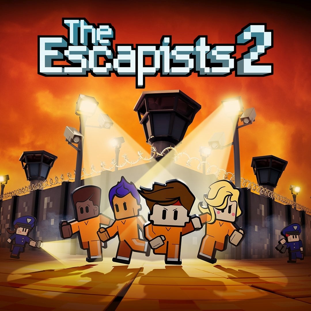 The Escapists 2 [Global] [Steam] [Key]