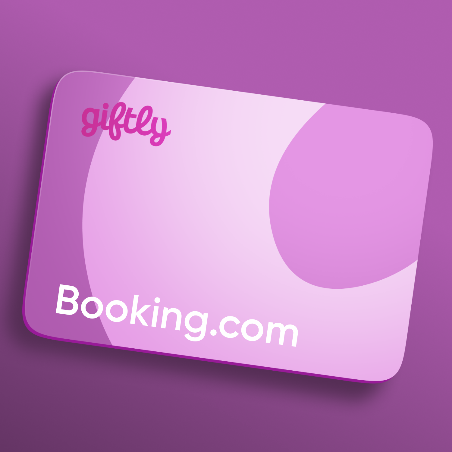 Booking.com Gift Card