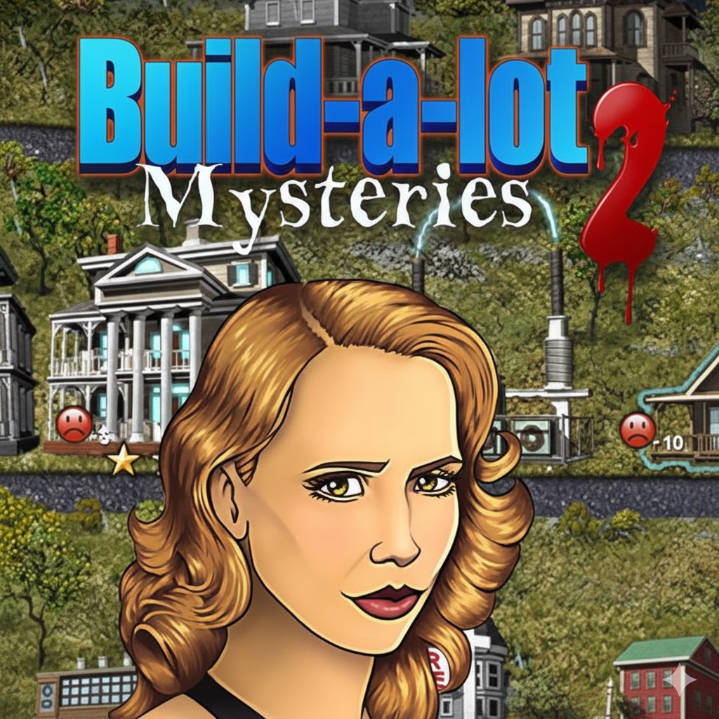 Build-a-lot Mysteries 2 [Steam Gift]