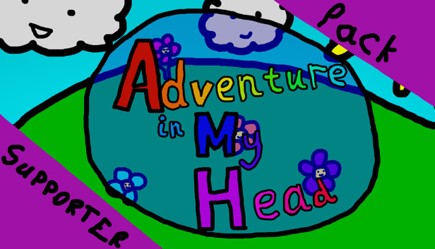 Adventure in My Head Supporter Pack [Steam Gift]