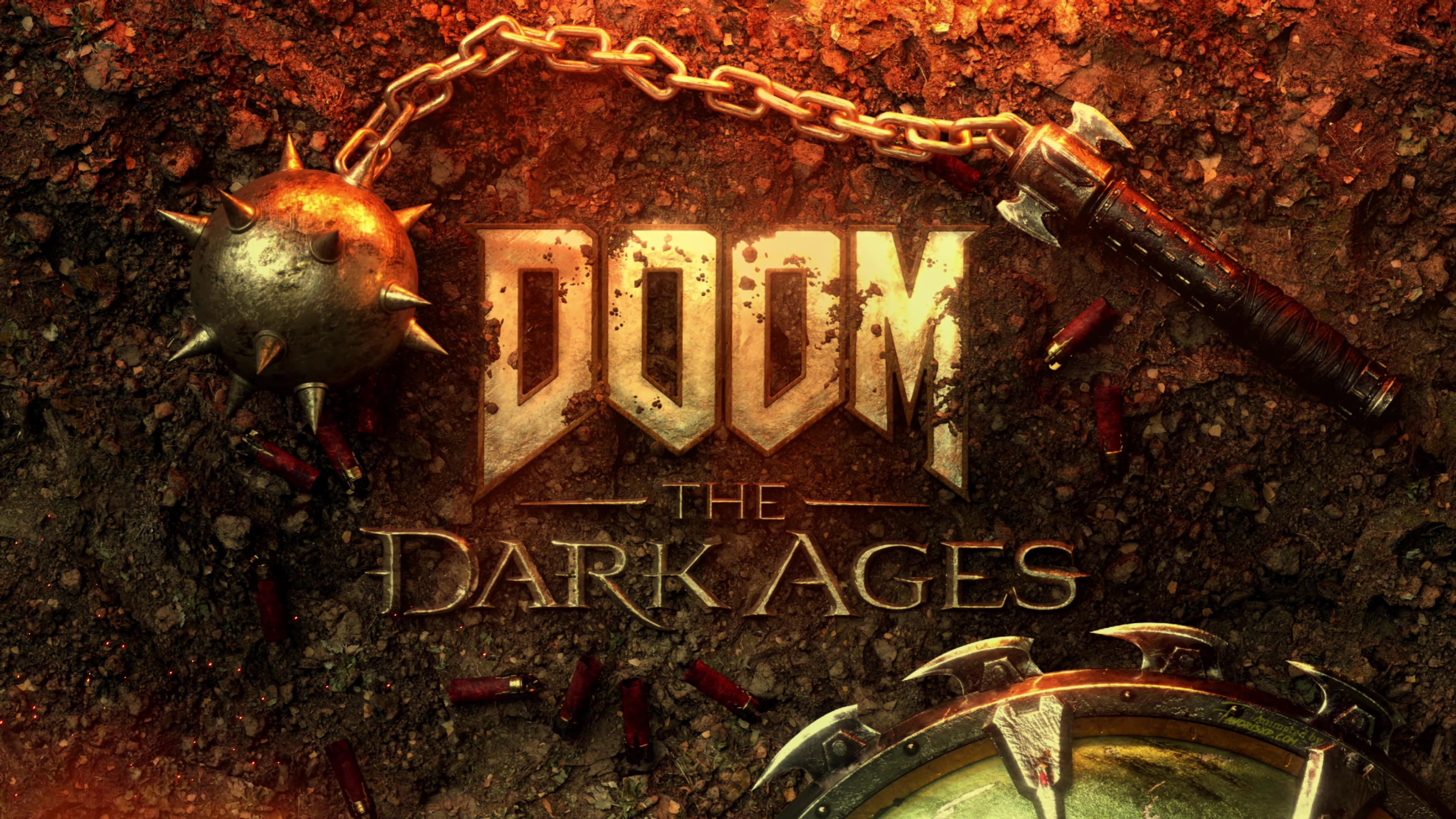 DOOM: The Dark Ages [ASIA] [Steam] [Key]