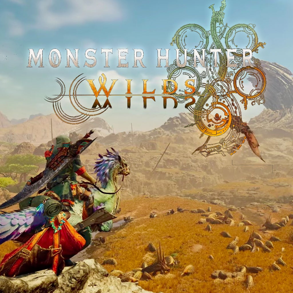 Monster Hunter Wilds [CIS] [Steam] [Key]