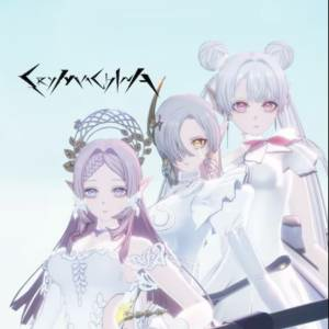 CRYMACHINA - Wedding Dress Set [Steam Gift]