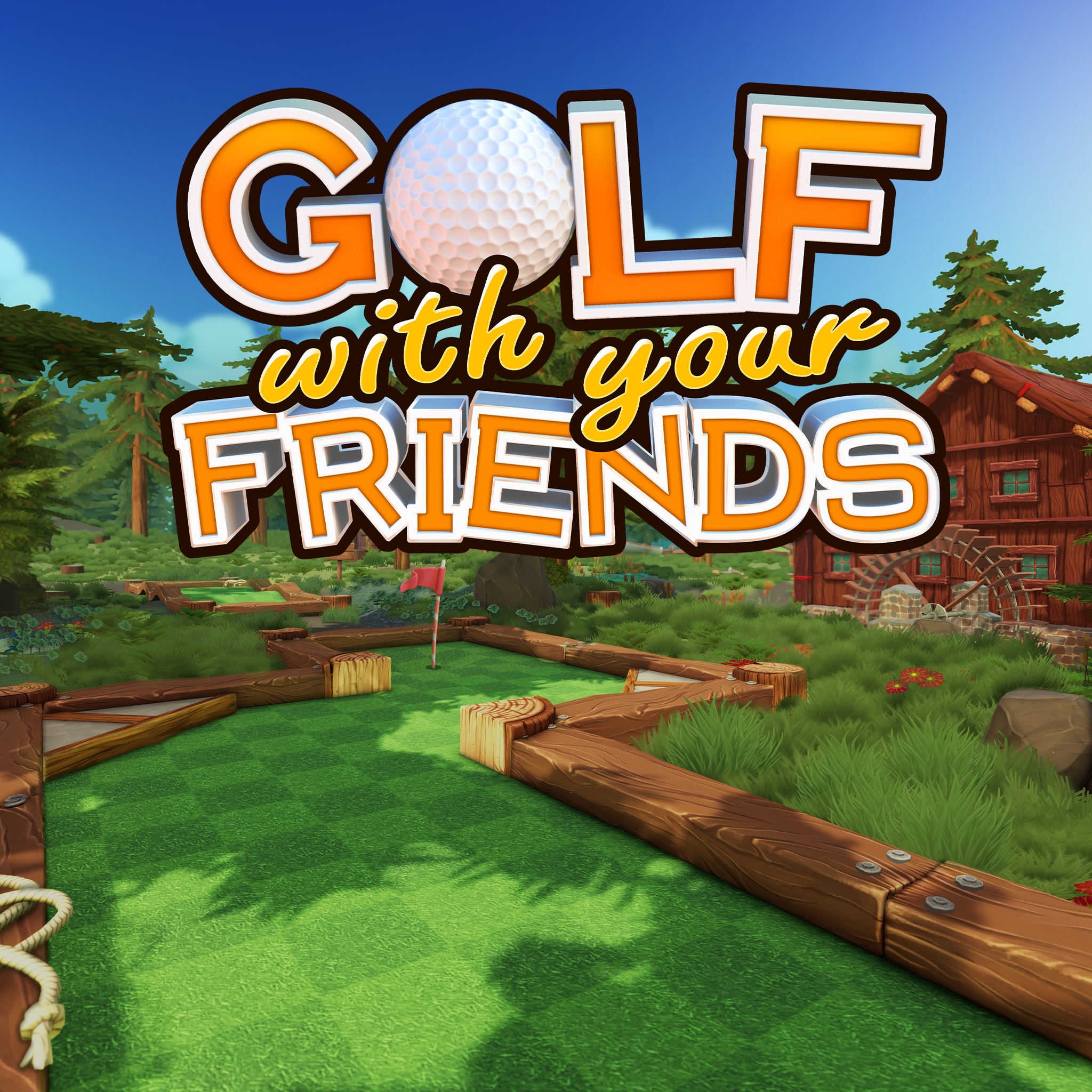 Golf With Your Friends [CIS] [Steam] [Key]