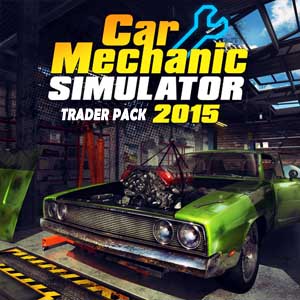 Car Mechanic Simulator 2015 - TraderPack [Steam Gift]