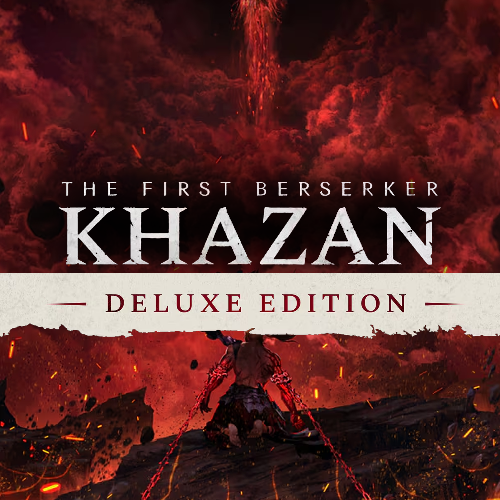 The First Berserker: Khazan [ROW] [Steam] [Key]