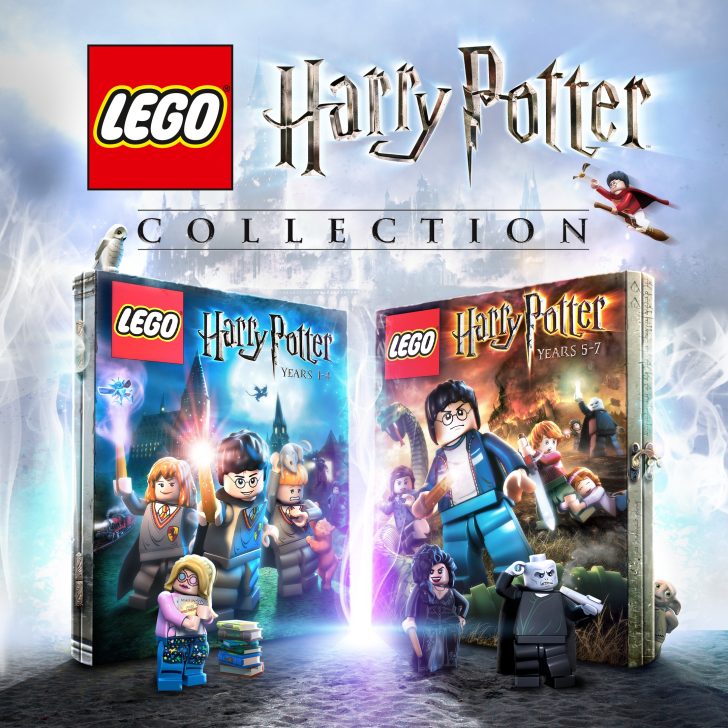 LEGO Harry Potter Collection [CIS] [Steam] [Key]