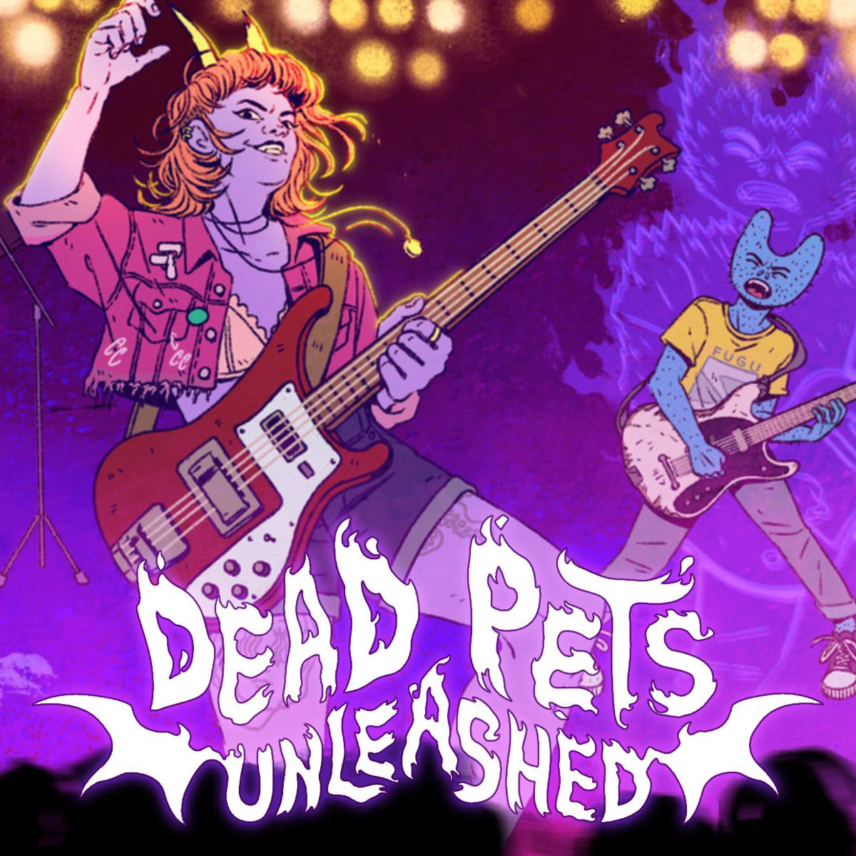 Dead Pets Unleashed [Steam Gift]