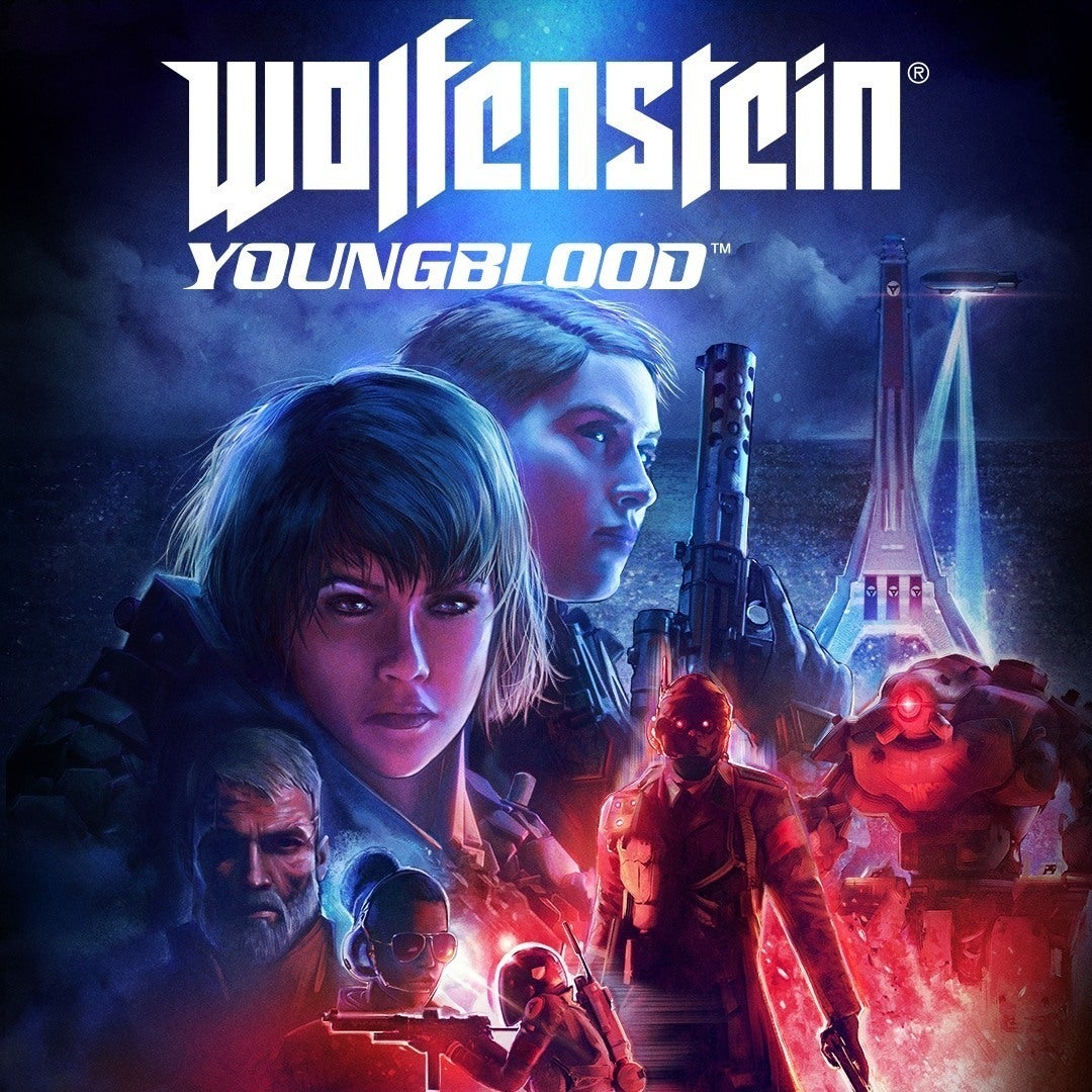 Wolfenstein: Youngblood [CIS] [Steam] [Key]